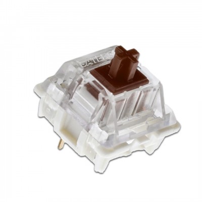 Noir Gateron KS-9 - Brown